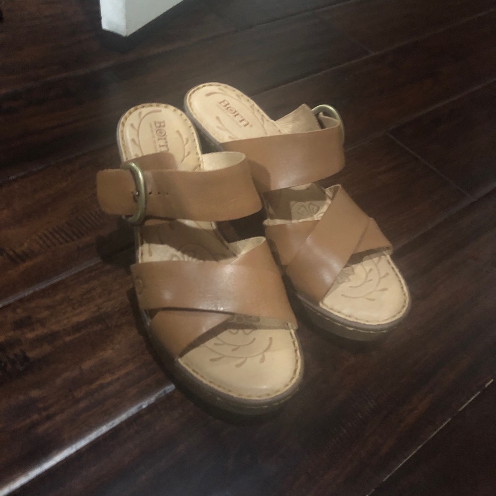 Brand New Shoes